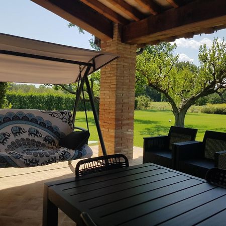 Agriturismo Villa Al Piano Todi Buitenkant foto