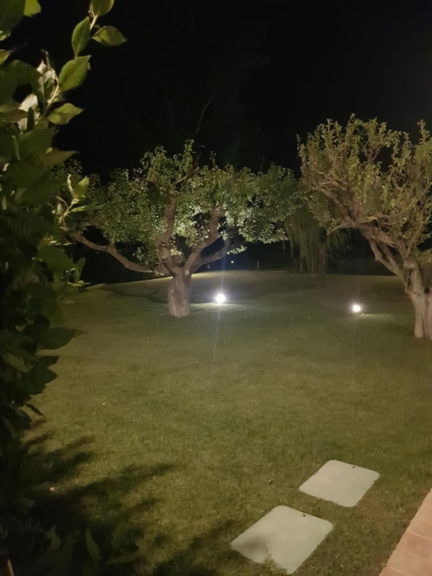 Agriturismo Villa Al Piano Todi Buitenkant foto